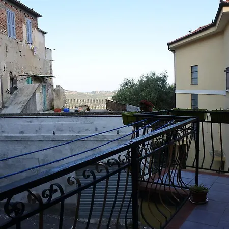Διαμέρισμα Casa Di Massi E Ale *